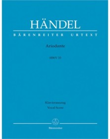 Ariodante HWV 33