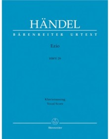 Ezio HWV 29