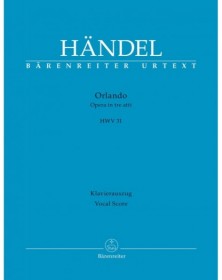 Orlando HWV 31