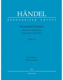 Occasional Oratorio