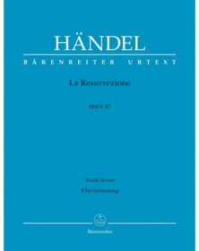La Resurrezione HWV 47