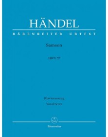 Samson HWV 57