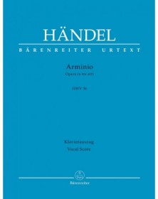 Arminio HWV 36