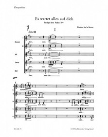 Es wartet alles auf dich