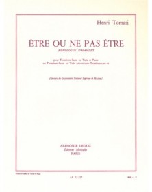 Etre Ou Ne Pas Être
