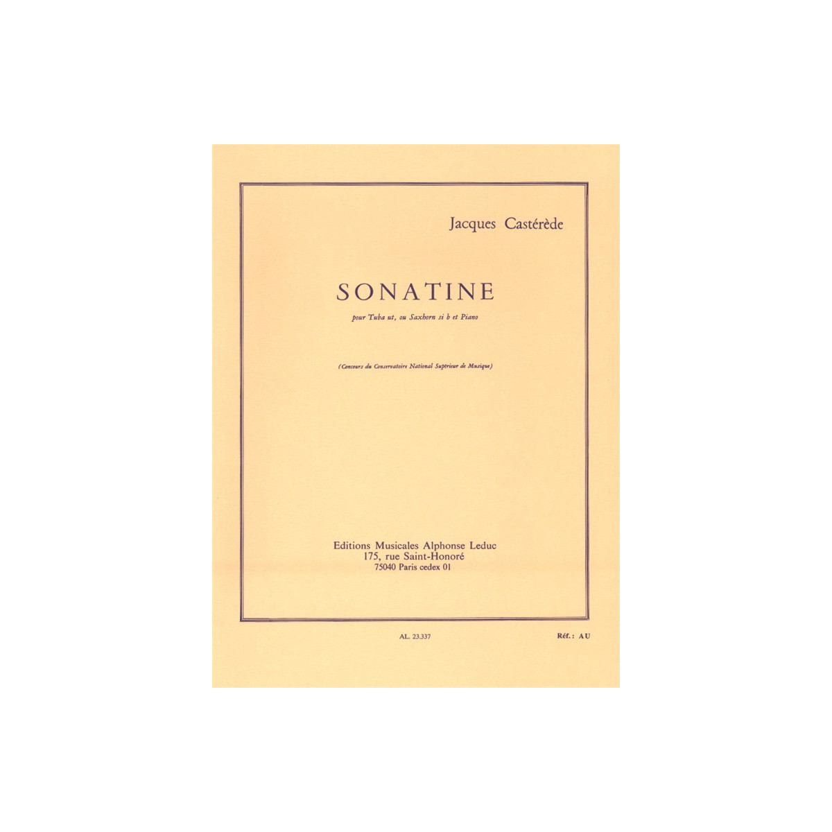Sonatine