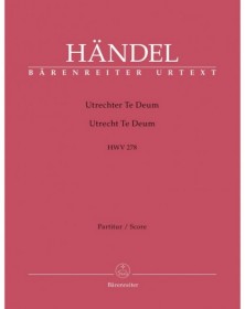 Utrecht Te Deum
