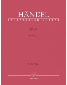 Gloria (Urtext Hallischen...