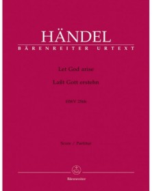 Let God Arise HWV 256b...
