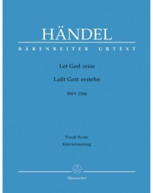 Let God Arise HWV 256b...