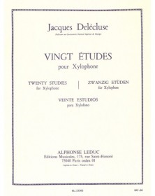 20 Etudes