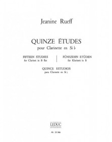 Quinze Études