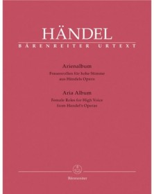Aria Album - Female Roles...