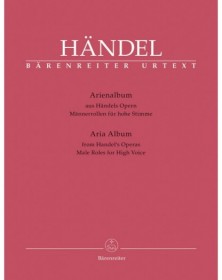 Aria Album - Male Roles for...