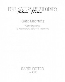 Oratio Mechtildis