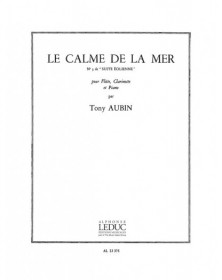 Tony Aubin: Le Calme de la Mer
