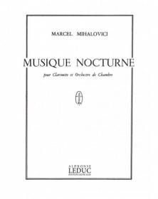 Marcel Mihalovici: Musique...
