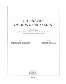 Chevre de M. Seguin Female...