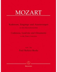 Cadenzas