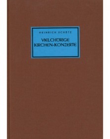 Polychoral Church Concertos
