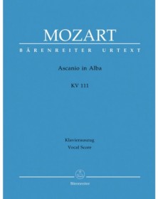 Ascanio In Alba K.111