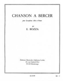 Chanson A Bercer