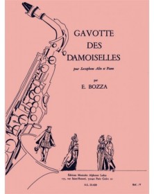 Gavotte Des Damoiselles