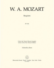 Requiem K.626