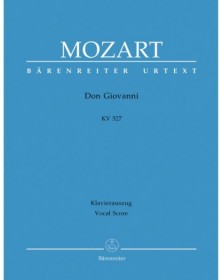 Don Giovanni K.527