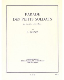 Parade Des Petits Soldats