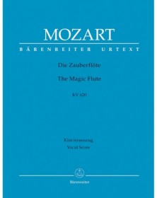 Die Zauberflöte (KA)