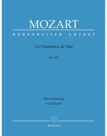 La clemenza di Tito