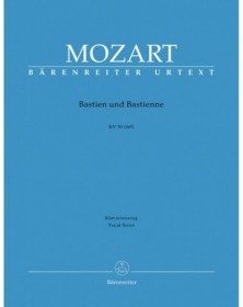 Bastien Und Bastienne K.50