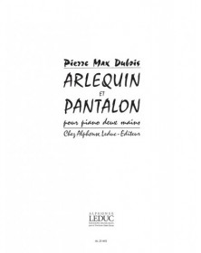 Arlequin et Pantalon