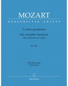 Finta Giardiniera - Die...