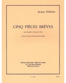 5 Pieces Breves