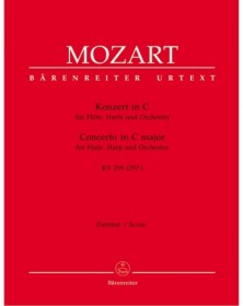 Concerto in C major K. 299...