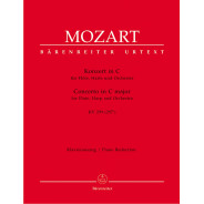 Concerto en Do Majeur K. 299 (297c)