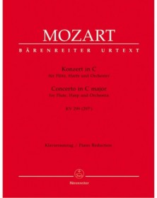 Concerto en Do Majeur K. 299 (297c)