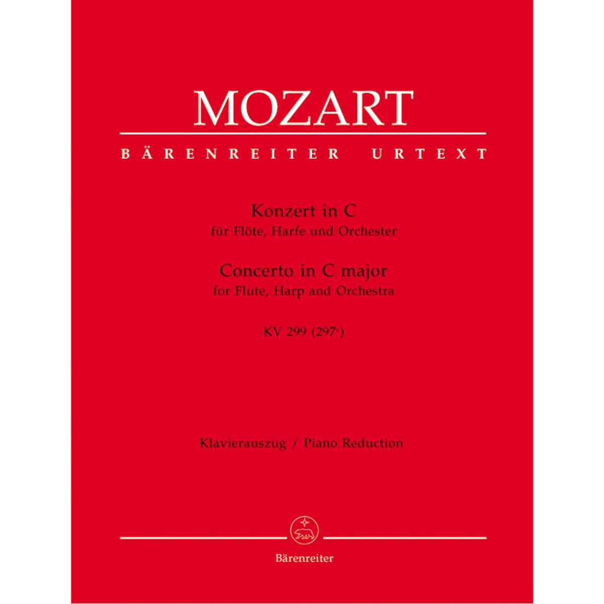 Concerto en Do Majeur K. 299 (297c)