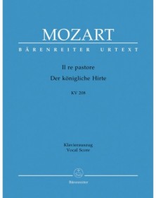 Il re pastore (Der...