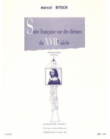 French Suite On Themes From...