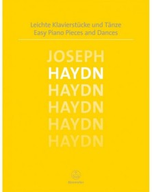 Leichte Klavierstucke & Tanze