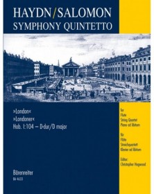 Symphony Quintetto based on...