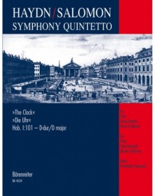 Symphony-Quintetto based on...