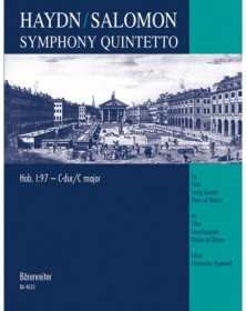 Symphony Quintetto