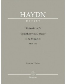 Symphonie 096 D