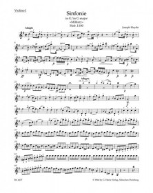 Symphony Hob. I:100