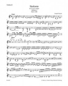 Symphony Hob. I:100