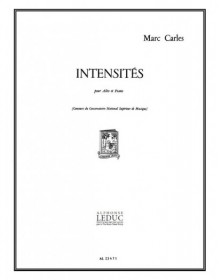 Intensites